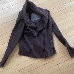Lululemon Classic Cozy Jacket